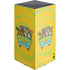 Scooby Doo Mystery Machine Van XBox Series X Digital Edition Console Skin